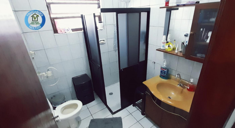 Imagem Casa com 3 Quartos à Venda, 120 m² em Maracanã - Praia Grande Imagem Casa com 3 Quartos à Venda, 120 m² em Maracanã - Praia Grande