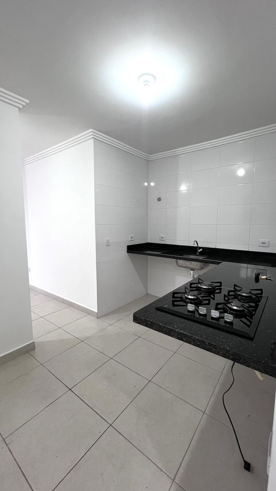 Imagem Casa com 2 Quartos para Alugar, 1 m²em Parque Gerassi - Santo André