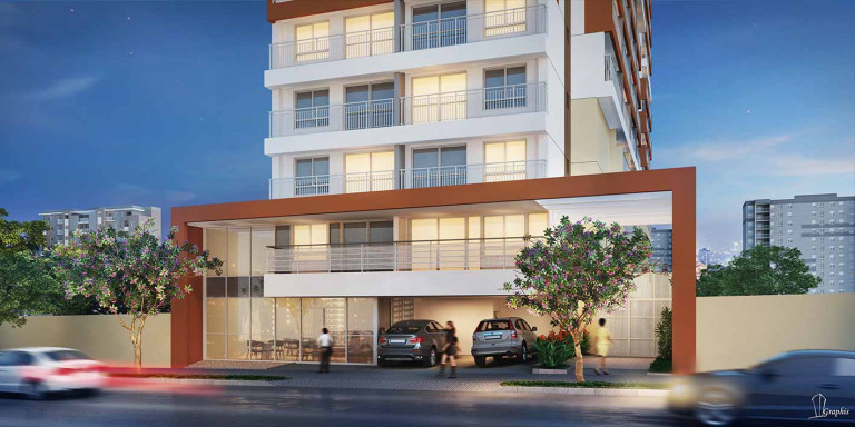 Imagem Apartamento com 1 Quarto à Venda, 32 m² em Vila Mariana - São Paulo