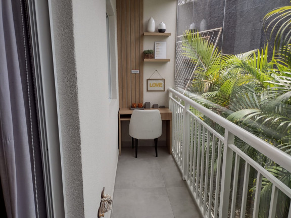 Imagem Apartamento com 1 Quarto à Venda, 28 m²em Belenzinho - São Paulo