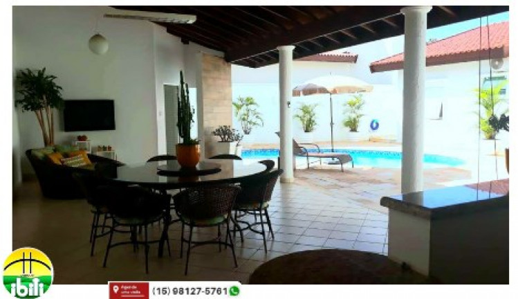 Imagem Casa de Condomínio com 3 Quartos à Venda, 347 m² em Jardim Ibiti Do Paço - Sorocaba
