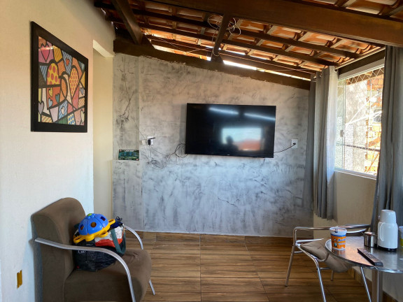 Imagem Casa com 4 Quartos à Venda, 141 m² em Ipitanga - Lauro de Freitas Imagem Casa com 4 Quartos à Venda, 141 m² em Ipitanga - Lauro de Freitas