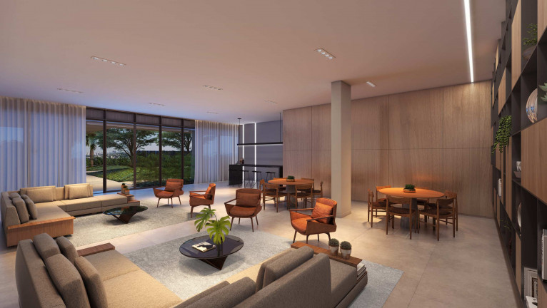 Imagem Apartamento com 3 Quartos à Venda, 161 m² em Brooklin Paulista - São Paulo