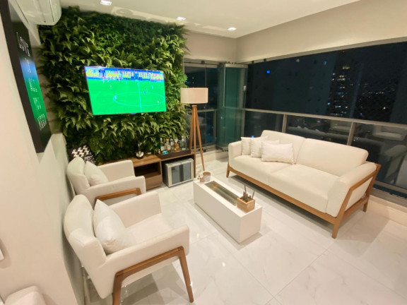Apartamento com 4 Quartos à Venda, 146 m² em Vila Leopoldina - São Paulo