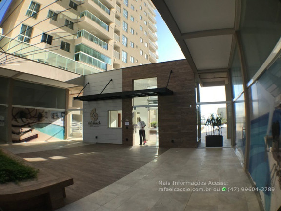 Imagem Apartamento com 3 Quartos à Venda, 127 m² em Itacolomi - Balneário Piçarras