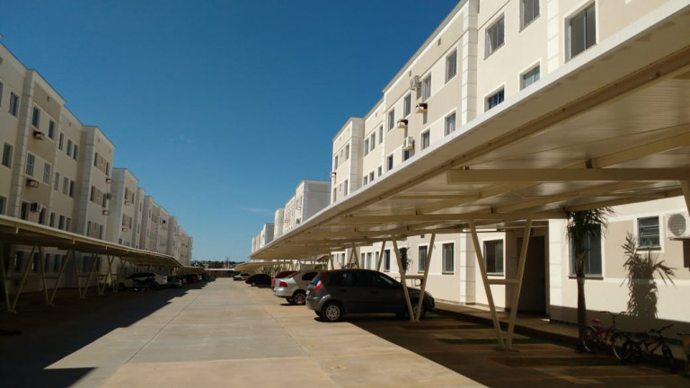 Imagem Apartamento com 2 Quartos à Venda, 50 m² em Moinho dos Ventos - Goiânia