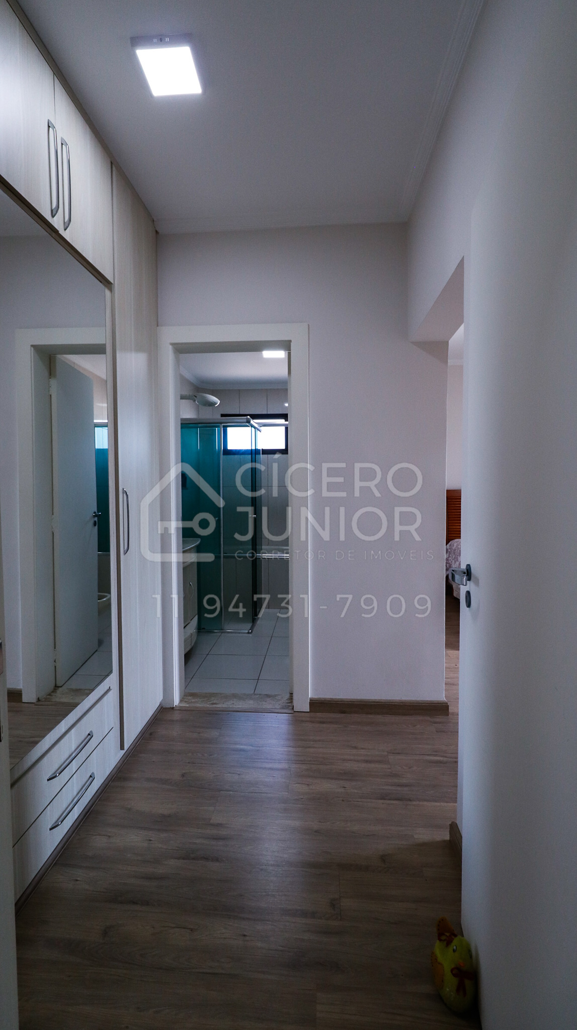 Imagem Apartamento com 3 Quartos à Venda, 198 m²em Vila Thomazina - Campo Limpo Paulista