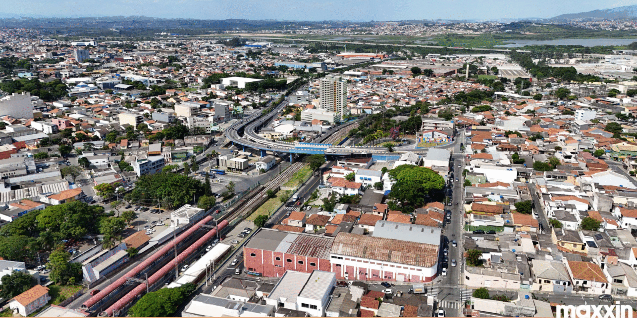 Imagem Apartamento com 2 Quartos à Venda, 52 m² em Conjunto Alvorada - Poá