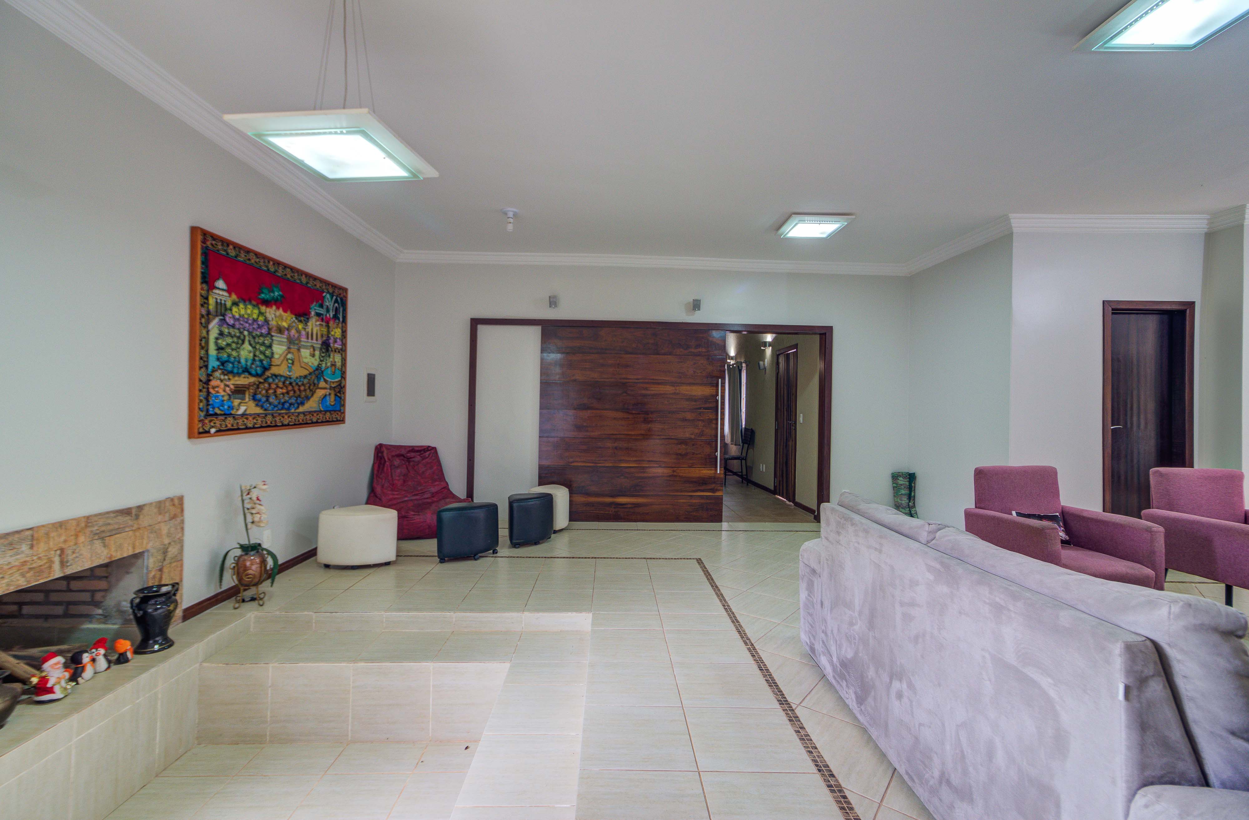 Imagem Casa de Condomínio com 5 Quartos à Venda, 650 m²em Park Way - Brasília