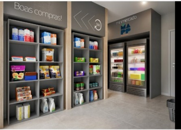 Imagem Apartamento com 2 Quartos à Venda, 46 m² em Campos Elíseos - São Paulo