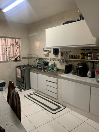 Imagem Sobrado com 3 Quartos à Venda, 154 m² em Arraial Paulista - Taboão da Serra