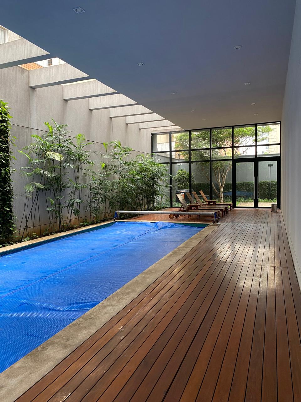 Imagem Studio com 1 Quarto à Venda, 44 m² em Indianópolis - São Paulo