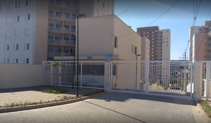 Imagem Apartamento com 2 Quartos à Venda, 50 m² em Parque São Lourenço - São Paulo Imagem Apartamento com 2 Quartos à Venda, 50 m² em Parque São Lourenço - São Paulo