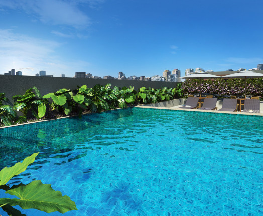 Imagem Apartamento com 2 Quartos à Venda,  em Jardim Santo Antônio - São Paulo