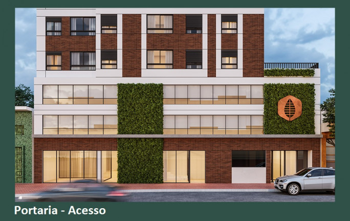 Imagem Apartamento com 2 Quartos à Venda, 37 m² em República - São Paulo Imagem Apartamento com 2 Quartos à Venda, 37 m² em República - São Paulo