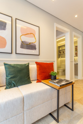 Imagem Apartamento com 2 Quartos à Venda, 35 m² em Jardim Peri Peri - São Paulo