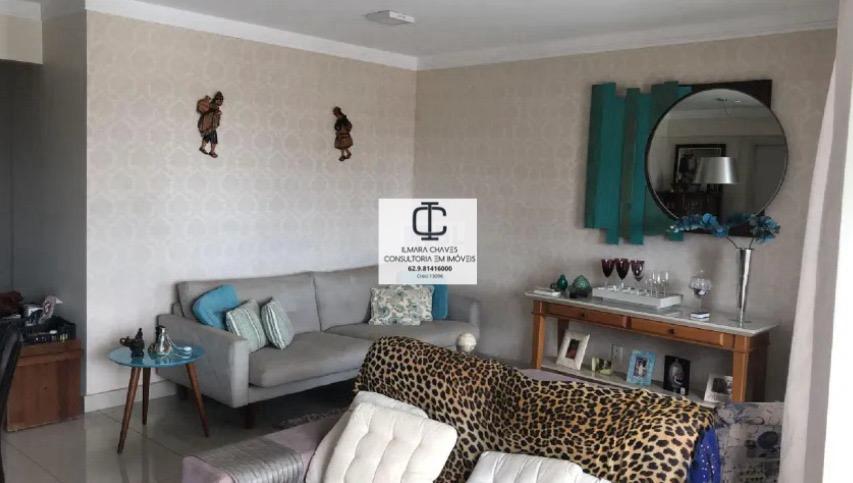 Imagem Apartamento com 3 Quartos à Venda, 113 m²em Setor Oeste - Goiânia Imagem Apartamento com 3 Quartos à Venda, 113 m²em Setor Oeste - Goiânia