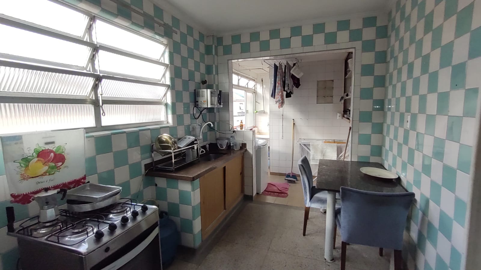 Imagem Apartamento com 3 Quartos à Venda, 87 m²em Ponta da Praia - Santos
