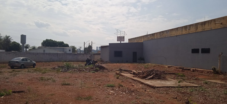 Imagem Galpão à Venda ou Locação, 980 m²em Vila Nossa Senhora de Lourdes - Aparecida de Goiânia
