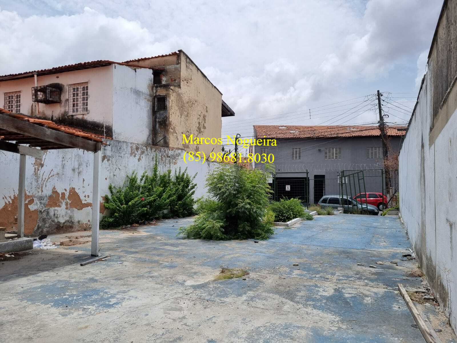 Imagem Terreno à Venda, 220 m²em Parreão - Fortaleza