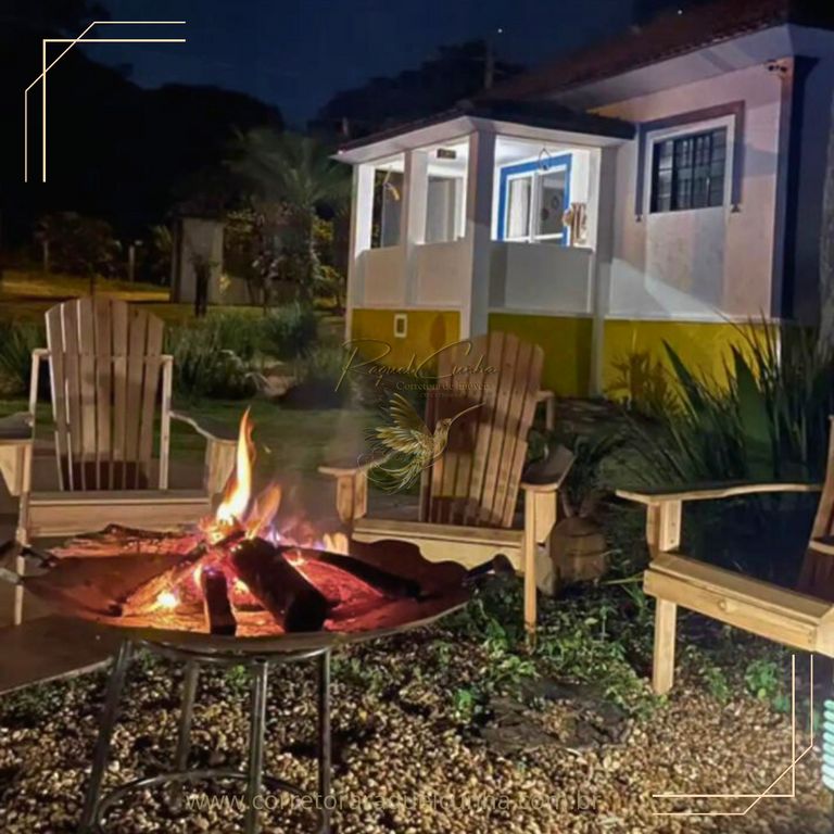 Imagem Chácara com 3 Quartos para Temporada, em Cuesta - Botucatu