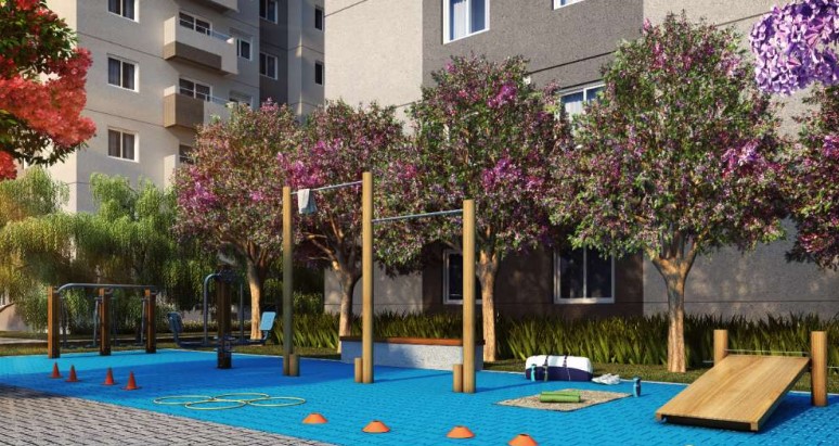 Imagem Apartamento com 2 Quartos à Venda, 42 m² em Jabaquara - Santos Imagem Apartamento com 2 Quartos à Venda, 42 m² em Jabaquara - Santos