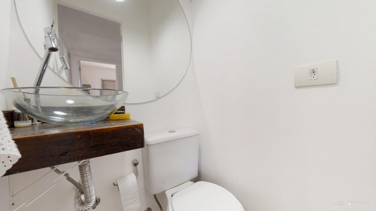 Imagem Apartamento com 3 Quartos à Venda, 96 m² em Vila Alexandria - São Paulo
