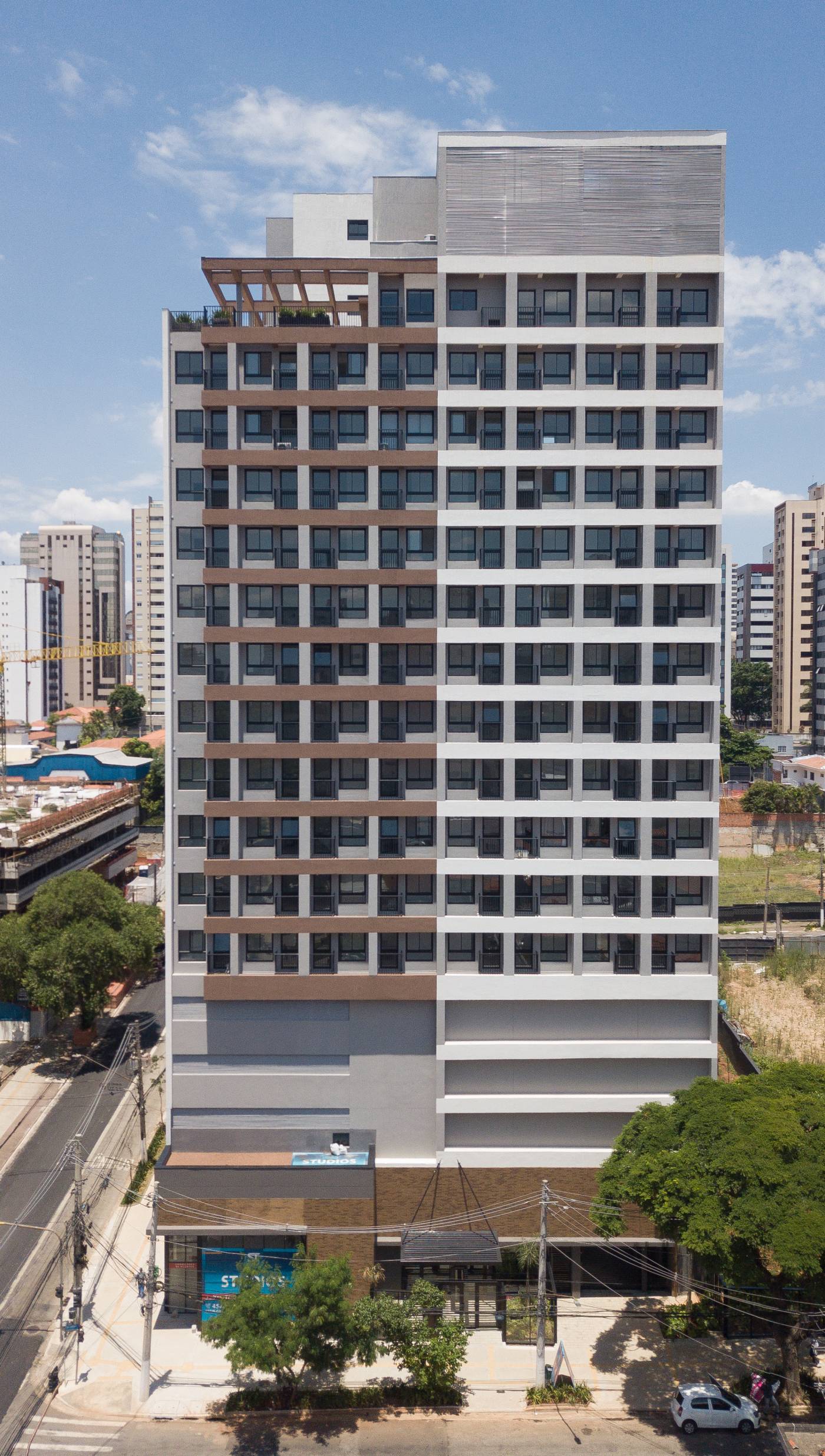 Studio à Venda, 21 m²em Vila Mariana - São Paulo