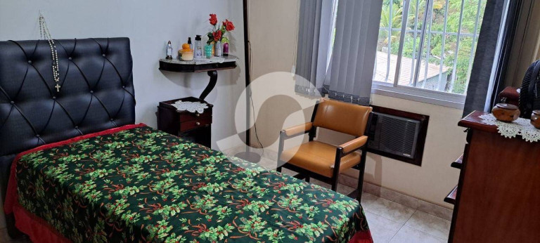 Imagem Apartamento com 2 Quartos à Venda,  em Centro - Niterói