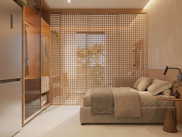 Imagem Apartamento com 1 Quarto à Venda, 24 m² em Praia dos Carneiros - Tamandaré