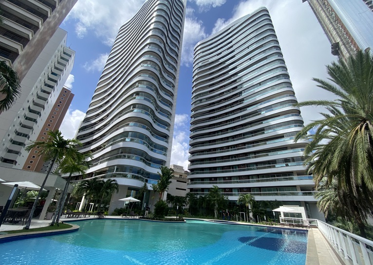 Apartamento com 5 Quartos à Venda, 400 m² em Meireles - Fortaleza