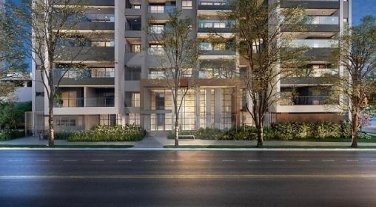 Imagem Apartamento com 3 Quartos à Venda, 125 m² em Campo Belo - São Paulo Imagem Apartamento com 3 Quartos à Venda, 125 m² em Campo Belo - São Paulo