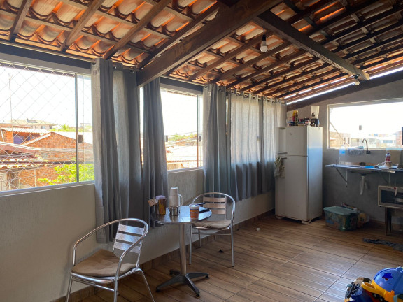 Imagem Casa com 4 Quartos à Venda, 141 m² em Ipitanga - Lauro de Freitas Imagem Casa com 4 Quartos à Venda, 141 m² em Ipitanga - Lauro de Freitas