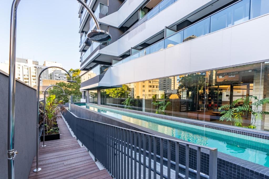 Imagem Apartamento com 3 Quartos à Venda, 74 m²em Pinheiros - São Paulo