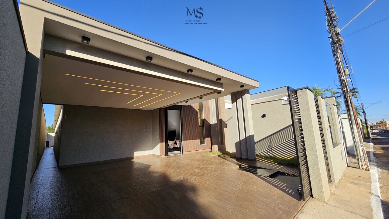 Imagem Casa de Condomínio com 4 Quartos à Venda, 370 m²em Setor Habitacional Vicente Pires - Brasília