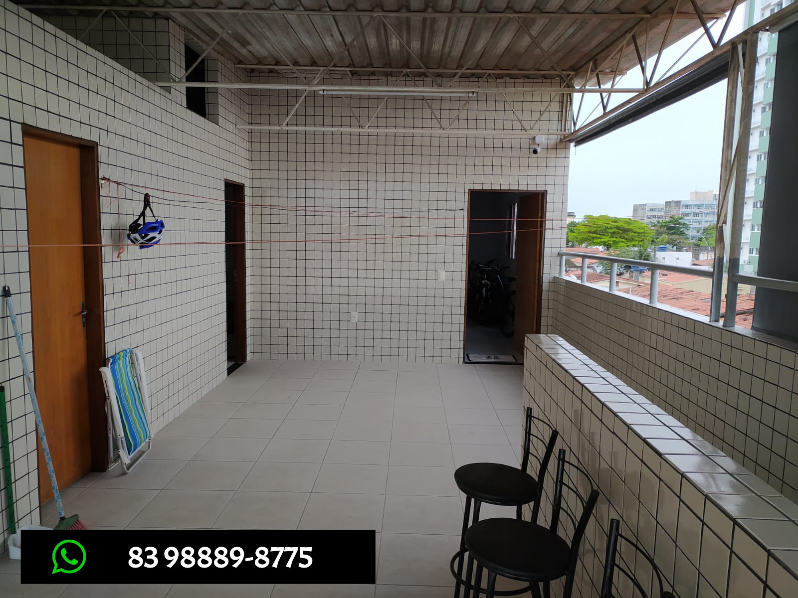 Imagem Casa com 3 Quartos à Venda, 98 m²em Centro - João Pessoa