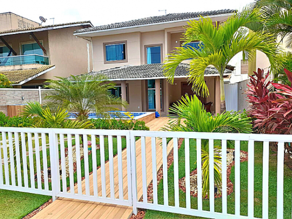 Imagem Casa com 5 Quartos à Venda, 170 m² em Interlagos (Abrantes) - Camaçari Imagem Casa com 5 Quartos à Venda, 170 m² em Interlagos (Abrantes) - Camaçari