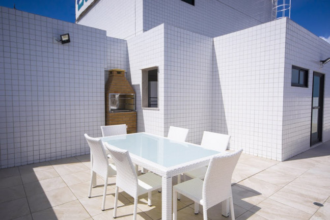 Imagem Flat com 1 Quarto à Venda, 41 m² em Candeias - Jaboatão dos Guararapes