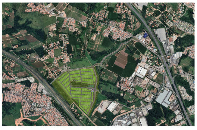 Imagem Terreno em Condomínio à Venda, 250 m²em Distrito Industrial - Jundiaí