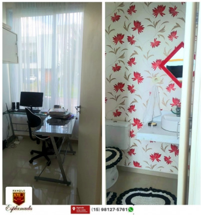 Imagem Casa de Condomínio com 3 Quartos à Venda, 215 m² em Parque Esplanada - Votorantim Imagem Casa de Condomínio com 3 Quartos à Venda, 215 m² em Parque Esplanada - Votorantim