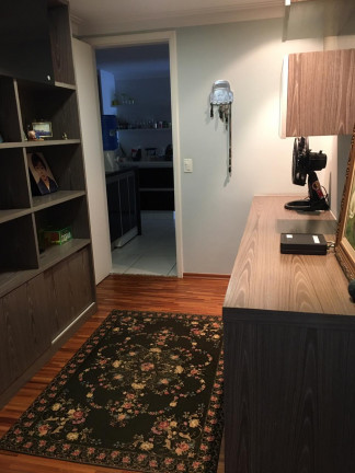 Imagem Apartamento com 4 Quartos à Venda, 181 m² em Paraíso Do Morumbi - São Paulo