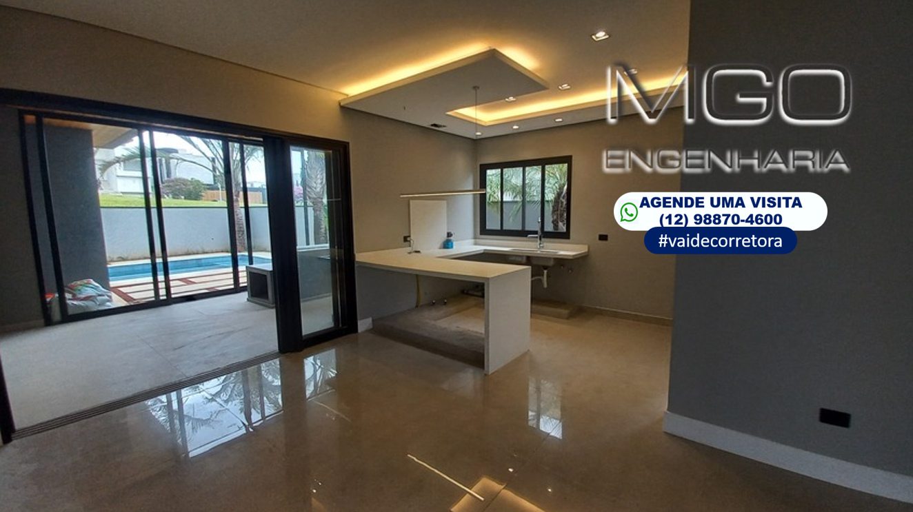 Imagem Casa de Condomínio com 3 Quartos à Venda, 290 m²em Condomínio Residencial Alphaville II - São José dos Campos
