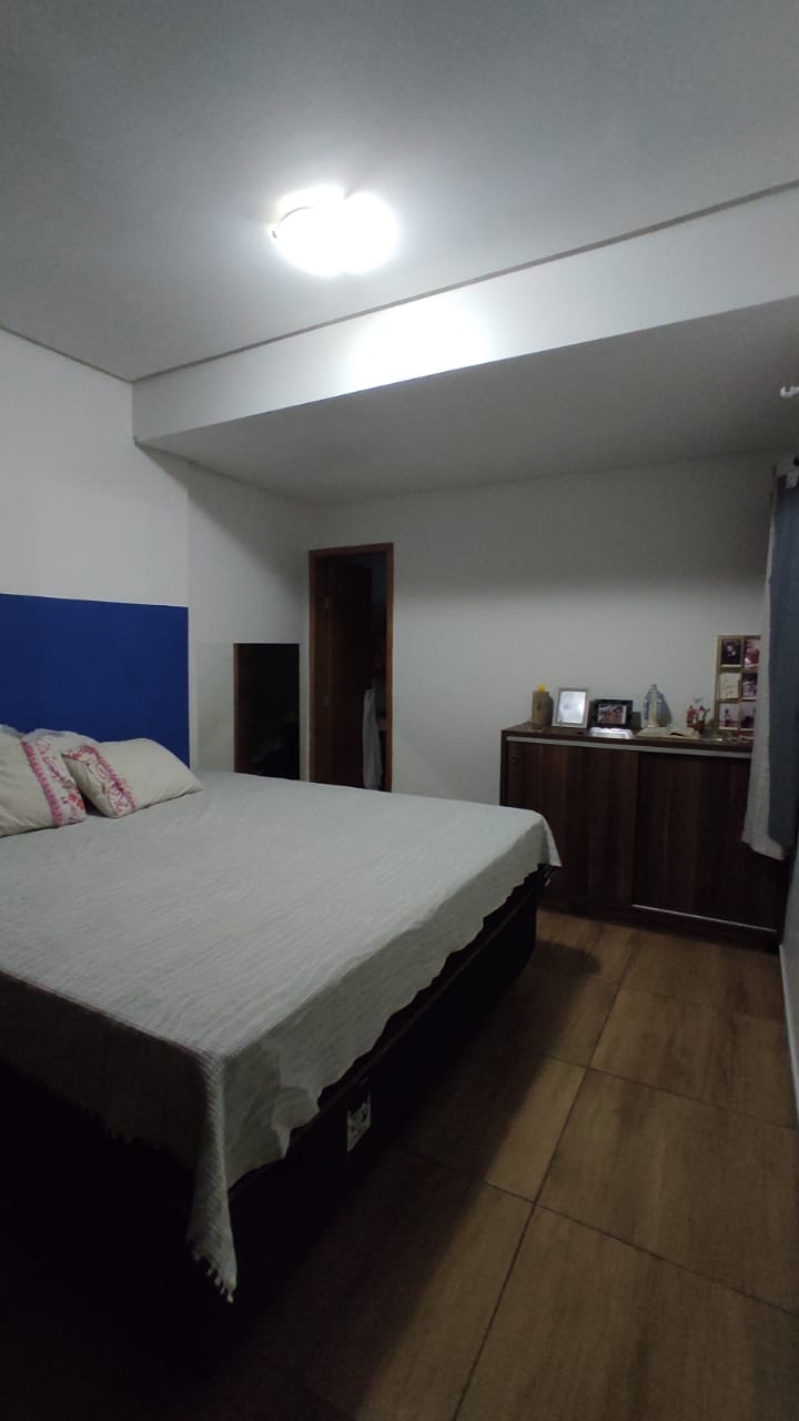 Imagem Casa de Condomínio com 3 Quartos à Venda, 110 m²em Industrial Santo Antônio - Aparecida de Goiânia