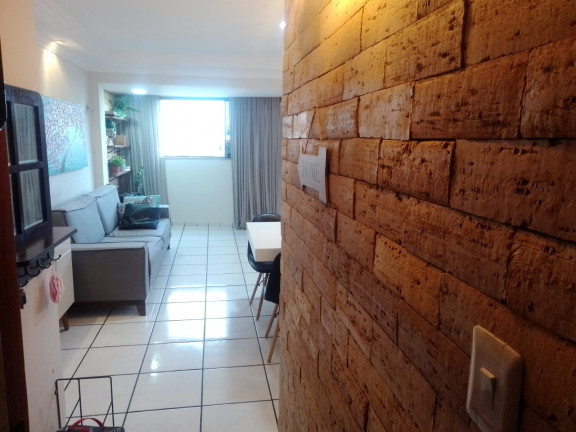 Imagem Apartamento com 3 Quartos à Venda, 80 m² em Nova Parnamirim - Parnamirim Imagem Apartamento com 3 Quartos à Venda, 80 m² em Nova Parnamirim - Parnamirim