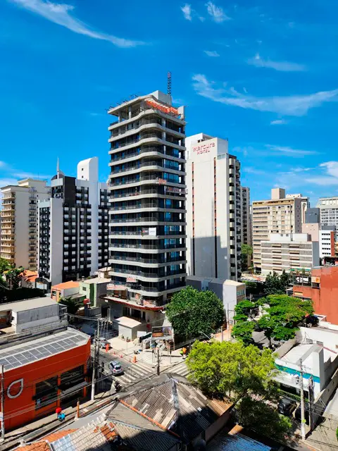Imagem Apartamento com 3 Quartos à Venda, 201 m² em Jardim Paulista - São Paulo Imagem Apartamento com 3 Quartos à Venda, 201 m² em Jardim Paulista - São Paulo