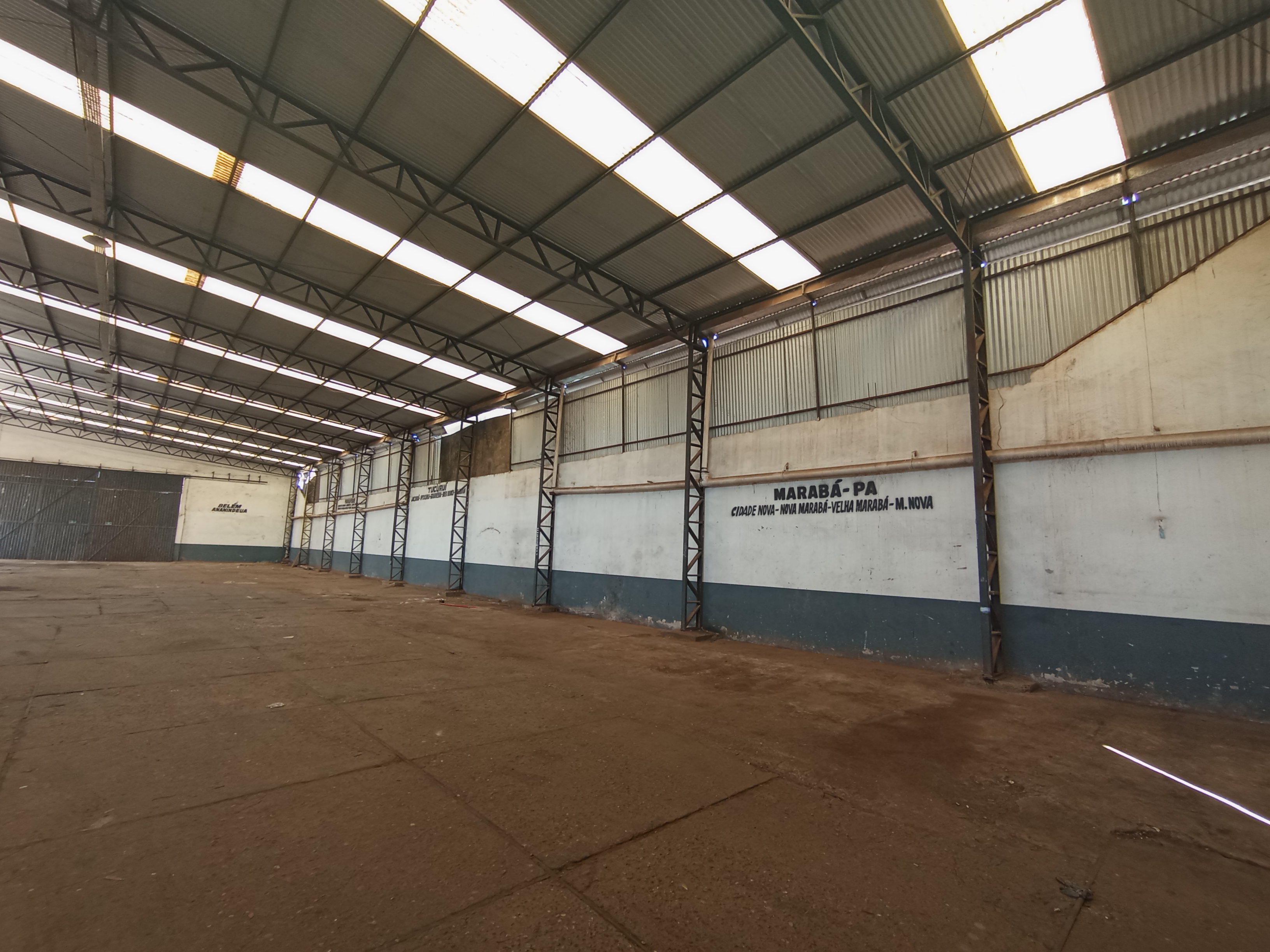 Imagem Galpão para Alugar, 11 m²em NOVA MARABÁ - MARABA Imagem Galpão para Alugar, 11 m²em NOVA MARABÁ - MARABA