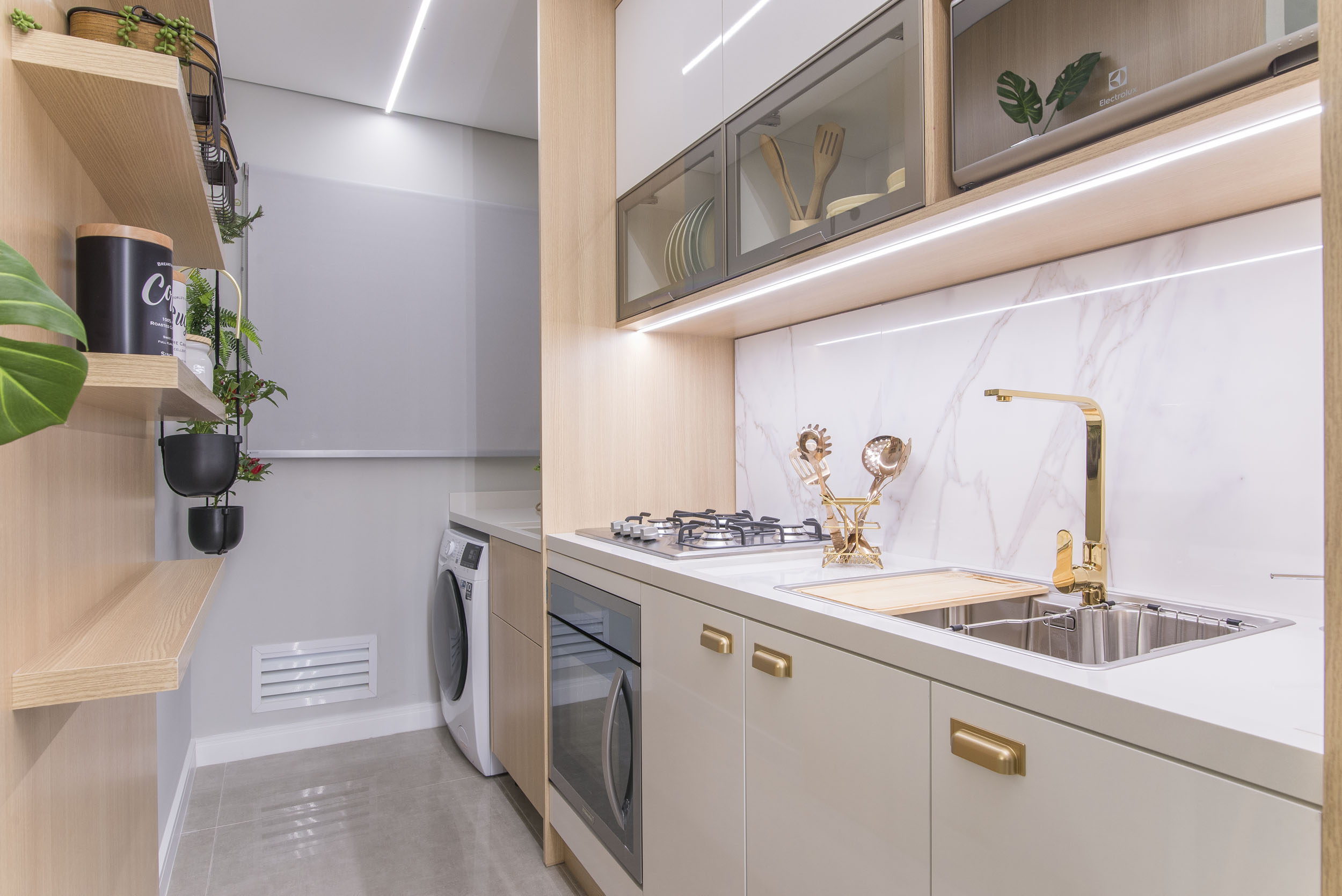 Imagem Apartamento com 2 Quartos à Venda, 48 m²em Centro - São Bernardo do Campo