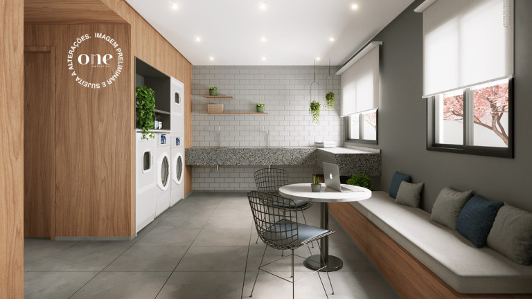 Imagem Apartamento com 1 Quarto à Venda, em Perdizes - São Paulo Imagem Apartamento com 1 Quarto à Venda, em Perdizes - São Paulo