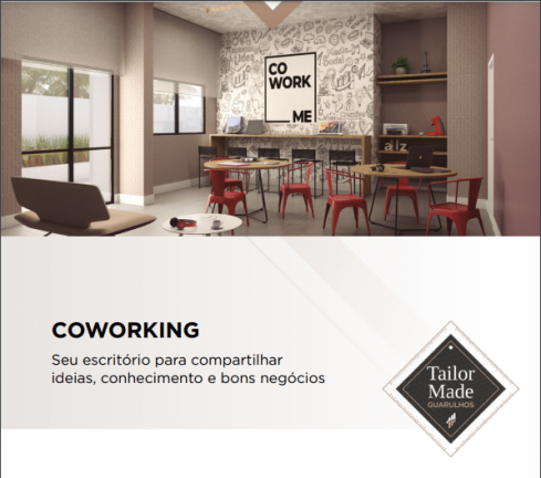 Imagem Apartamento com 3 Quartos à Venda, 86 m² em Vila Santo Antônio - Guarulhos