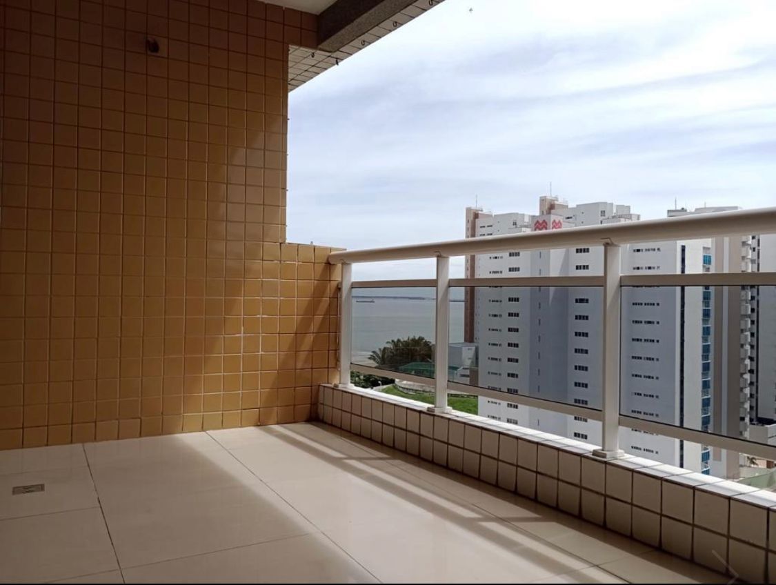 Imagem Apartamento com 4 Quartos à Venda, 125 m²em Ponta do Farol - São Luís Imagem Apartamento com 4 Quartos à Venda, 125 m²em Ponta do Farol - São Luís